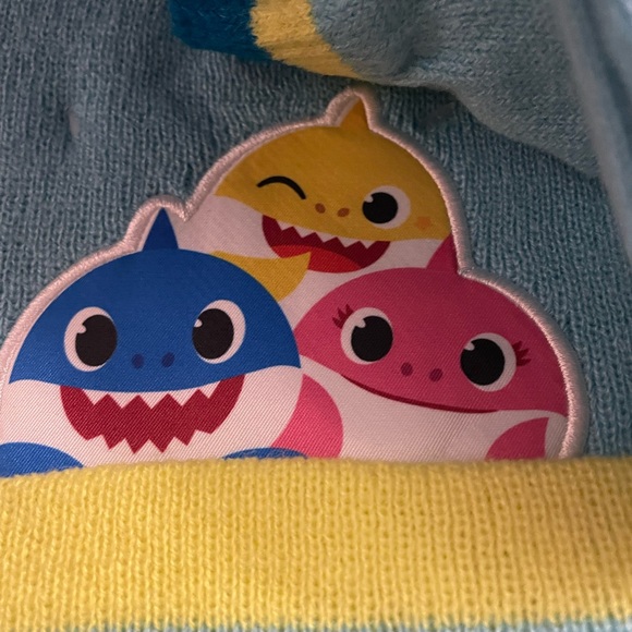 Nickelodeon Accessories Nwt Nickelodeon Pinkfong Baby Shark Hat